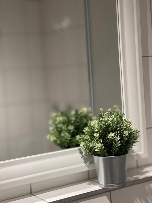 Appartement Schickes Mit Balkon In *